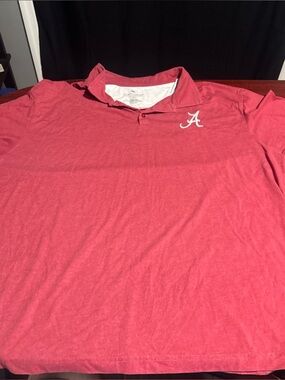 3XL Colosseum University Of Alabama Polo